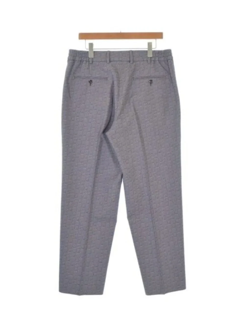 Gucci Trousers Pants Gray